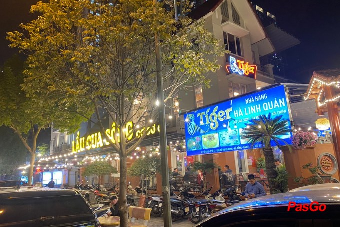 Lẩu Cua Sông Hà Linh Quán - KĐT An Hưng